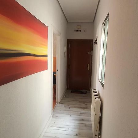 Acogedora Habitacion En Centro De Getafe Dış mekan fotoğraf