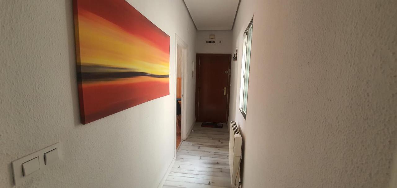 Acogedora Habitacion En Centro De Getafe Dış mekan fotoğraf