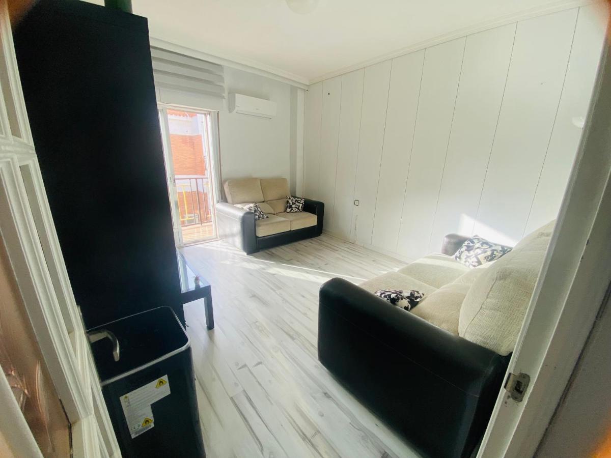 Acogedora Habitacion En Centro De Getafe Dış mekan fotoğraf