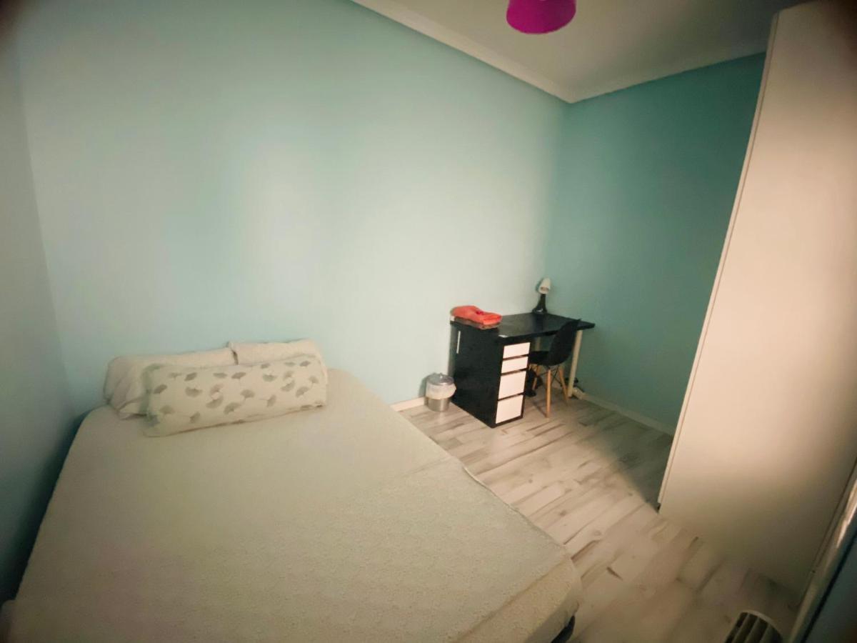 Acogedora Habitacion En Centro De Getafe Dış mekan fotoğraf