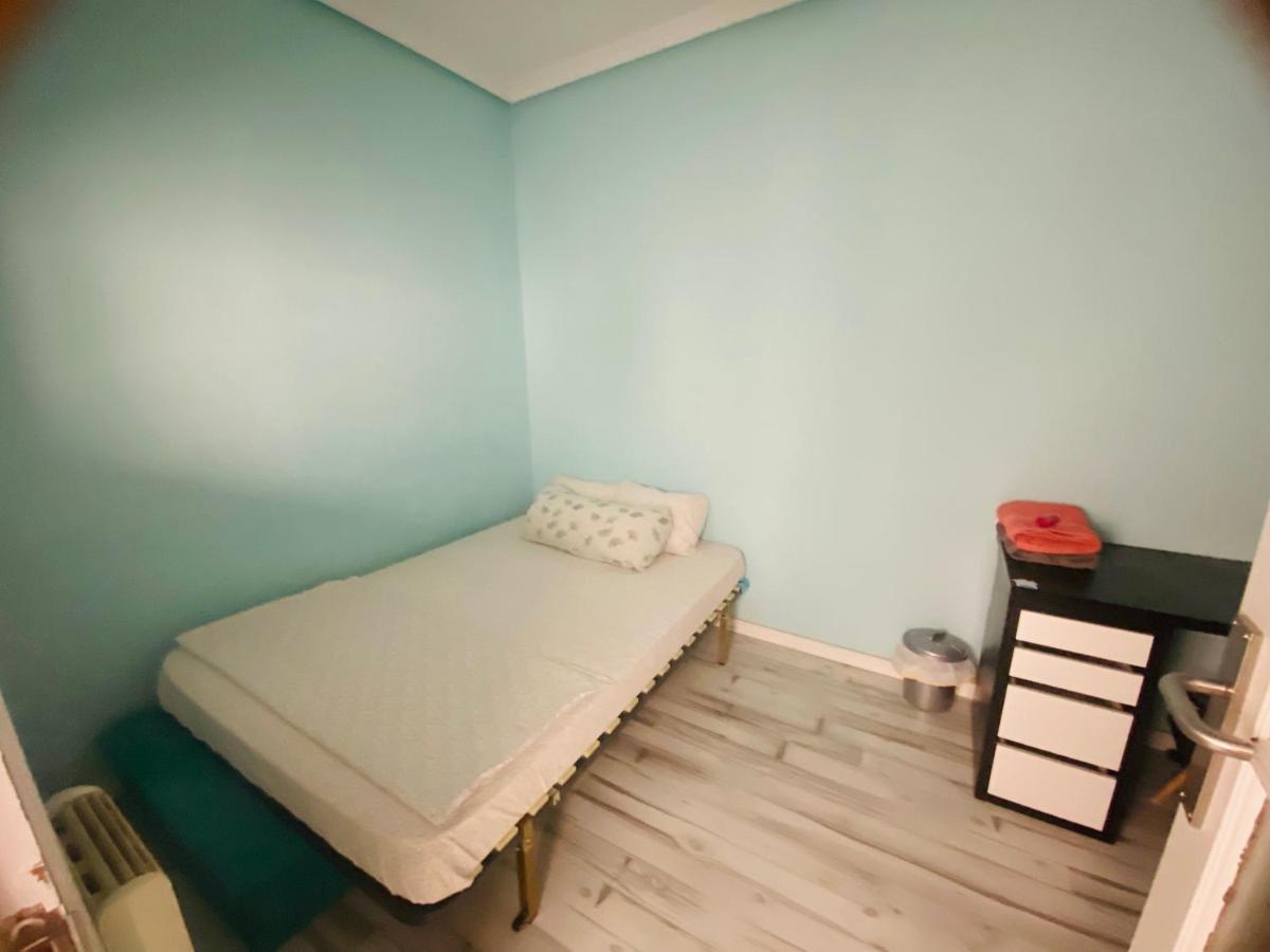 Acogedora Habitacion En Centro De Getafe Dış mekan fotoğraf
