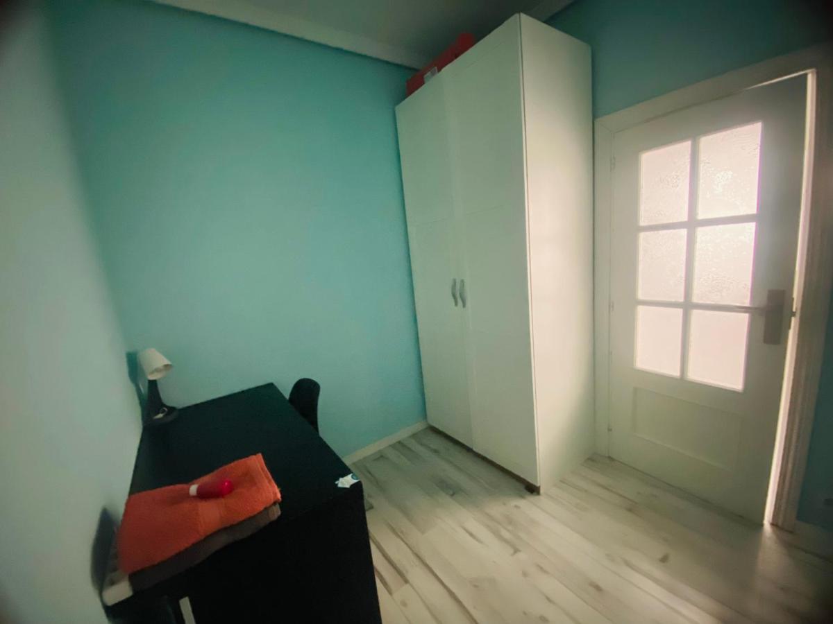 Acogedora Habitacion En Centro De Getafe Dış mekan fotoğraf