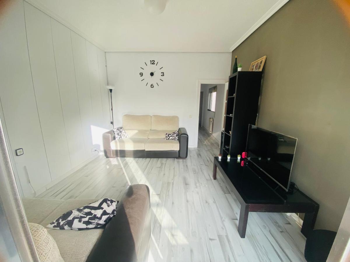 Acogedora Habitacion En Centro De Getafe Dış mekan fotoğraf